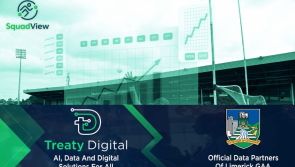 Treaty Digital proud to partner with Limerick GAA as official data solutions provider
