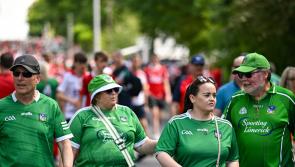 WATCH: Limerick supporters 'in heaven' ahead of historic Munster final bid 