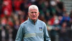 WATCH: Limerick manager John Kiely reacts to heartbreaking Munster final defeat to Cork