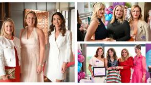 PICTURES: Leading Limerick businesswomen honoured at awards ceremony