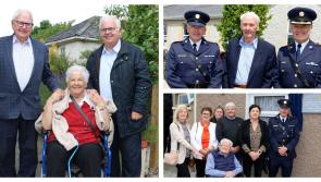 PICTURES: County Limerick village holds event to honour members of An Garda S&iacute;och&aacute;na 