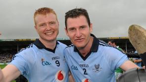 Limerick native Maurice O’Brien enjoyed inter-county success with Dublin
