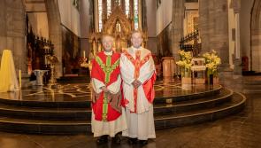 Golden Jubilee joy for two Limerick priests with a lifetime of service