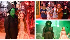 PICTURES: Limerick stage school performs show inspired by the movie Wicked