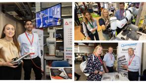 A Limerick university hosts Manufacturing Solutions Ireland 2025