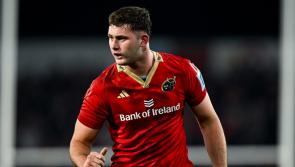Three Munster Rugby stars earn call-up to Ireland men's summer squad

