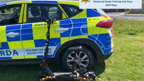 LIVE: Boy (13) drove 'recklessly' on e-scooter to avoid gardai at double speed limit