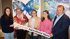 Charleville Show set for fantastic two days under leadership of Limerick man