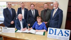 Limerick’s TUS partners with DIAS in landmark AI and Astronomy deal