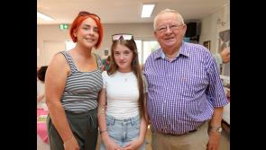 PICTURES: Limerick day care centre tees up a target of €60k in fundraising venture