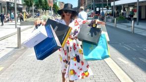 My week with Celia Holman Lee: Summer strolls and style: Limerick at it's very best!
