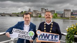 High-tech festival set to return to Limerick for a second straight year