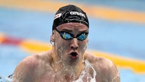 Limerick swimmer powers into final at European U23 Swimming Championships