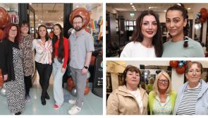 PICTURES: Grand opening of Ger Robinson Hair Design in Limerick City
