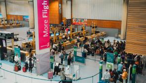 Shannon Airport passenger numbers rise 7% in first half of 2025