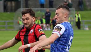 Treaty United looking to bounce back with trip to the capital