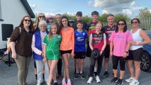PICTURES: Twelfth annual charity cycle in memory of beloved seven-year-old Limerick girl