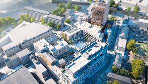 Concern raised as plan emerges to sell off central portion of Limerick's Opera Square development