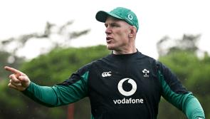 Paul O'Connell names his Ireland rugby team to play Georgia with one Limerick man starting