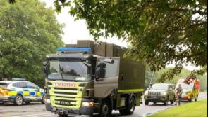 BREAKING: 'Viable bomb' at Russian-owned Limerick site treated as potential war revenge attack