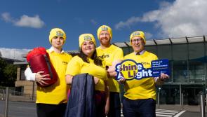 Limerick Community Sleep Out officially launches its 2025 event