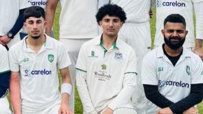 Mixed weekend of results for Limerick Cricket Club sides