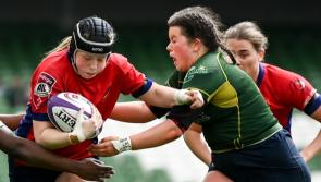 Six Munster Rugby players in Ireland  Women's U20 squad to face France in Six Nations 