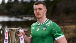 Tailteann Cup final is 'biggest day of my career' says Limerick vice-captain Barry Coleman