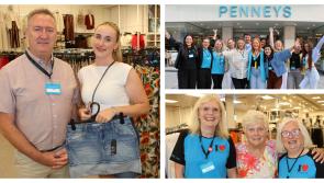 PICTURES: Shoppers flock to Penneys in Limerick to check out store revamp