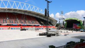 Everything  you need to know for three big Limerick concerts at Thomond Park