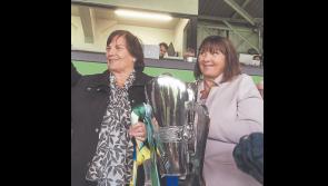 One of Limerick hurling legend Mick Mackey&rsquo;s jerseys is altar gift at daughter Audrey's funeral