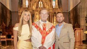 Limerick priest's niece has surprise confession for her uncle after flying in specially from Sydney