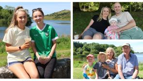 PICTURES: Soaking up the weekend sunshine in Limerick