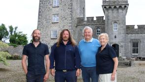 PICTURES: Behind the scenes look at new US TV series The Wayfinders shot in Limerick