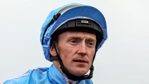 In-form Limerick jockey facing spell on sidelines after breaking collarbone