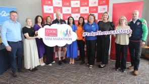 Cook Medical officially launches this year's Limerick Mini Marathon