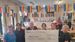 Limerick Youth Service raises money for Milford Care Centre through recycling initiative