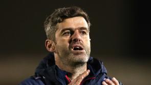 Tommy Barrett and Treaty United anticipating stern Derry City test in FAI Cup