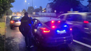 Irresponsible learner driver caught cruising with cocaine in car in Limerick