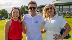 PICTURES: Sporting greats showcase skills at South Liberties' Legends Golf Classic