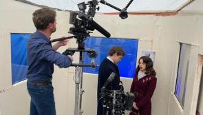 Limerick graduate turned film director speaks on recent production
