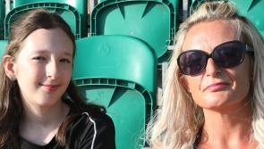 PICTURES: Supporters cheer on Treaty United Women in Shamrock Rovers clash 