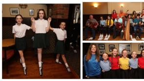 PICTURES: A Limerick Comhaltas group hosts annual seisiún evening