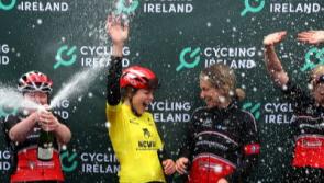 'It'll be great to show the Limerick colours abroad' - Fiona Mangan on Tour de France inclusion 