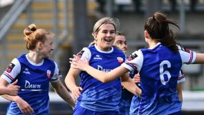 'We're an entertaining team to watch ' - Treaty United's Katie Lawlee