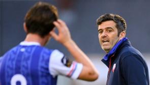 Tommy Barrett looks ahead to Treaty United's clash with Bray Wanderers 