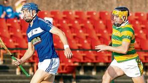 Kildimo-Pallaskenry and Dromin-Athlacca meet in Limerick Senior Hurling Championship