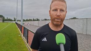 WATCH: Granagh-Ballingarry manager John O'Connor reacts to his side's win against South Liberties