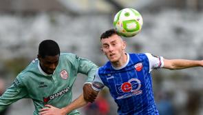 Treaty looking to get back to winning ways with visit to Longford Town 