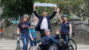 Limerick man told he would 'never cycle again' takes on 640km fundraiser